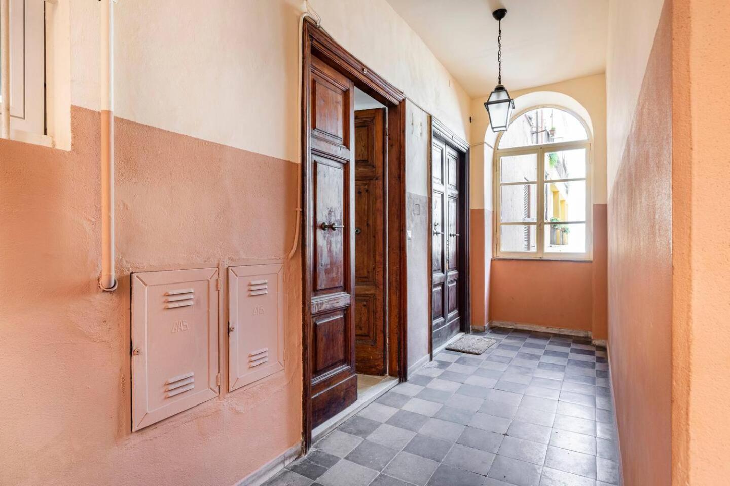 Grande E Storico Appartamento Ai Musei Vaticani Rome Buitenkant foto